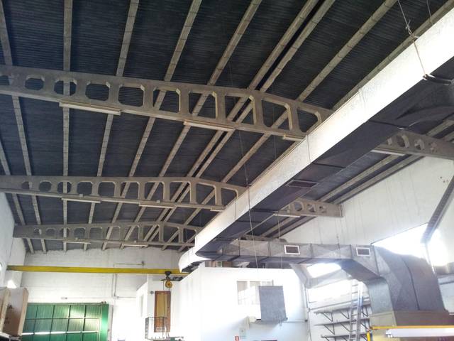 Nave industrial en Venta en Alcolea