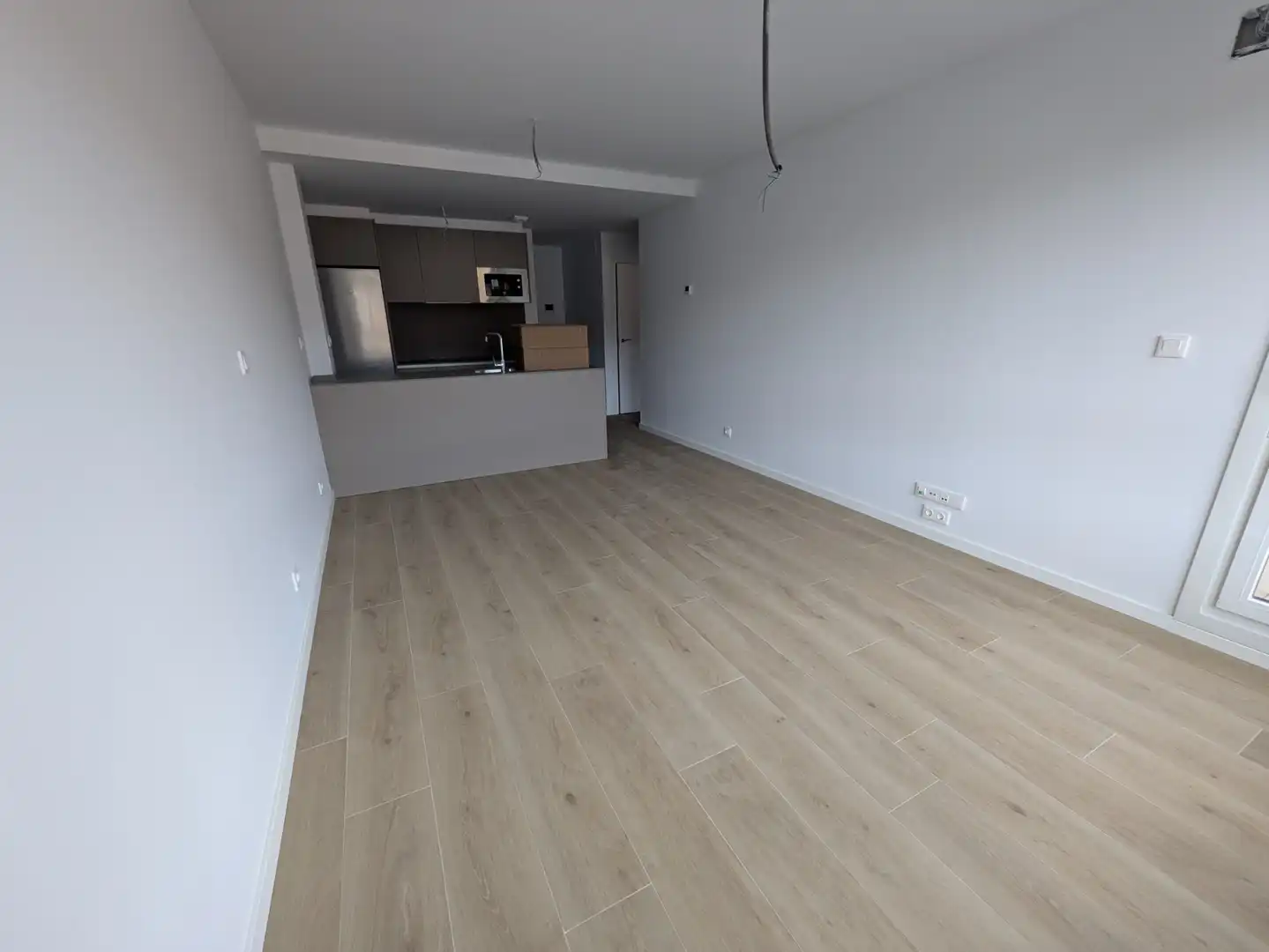 Sala de estar de Piso en venta en Donostia - San Sebastián  con Calefacción, Terraza y Trastero