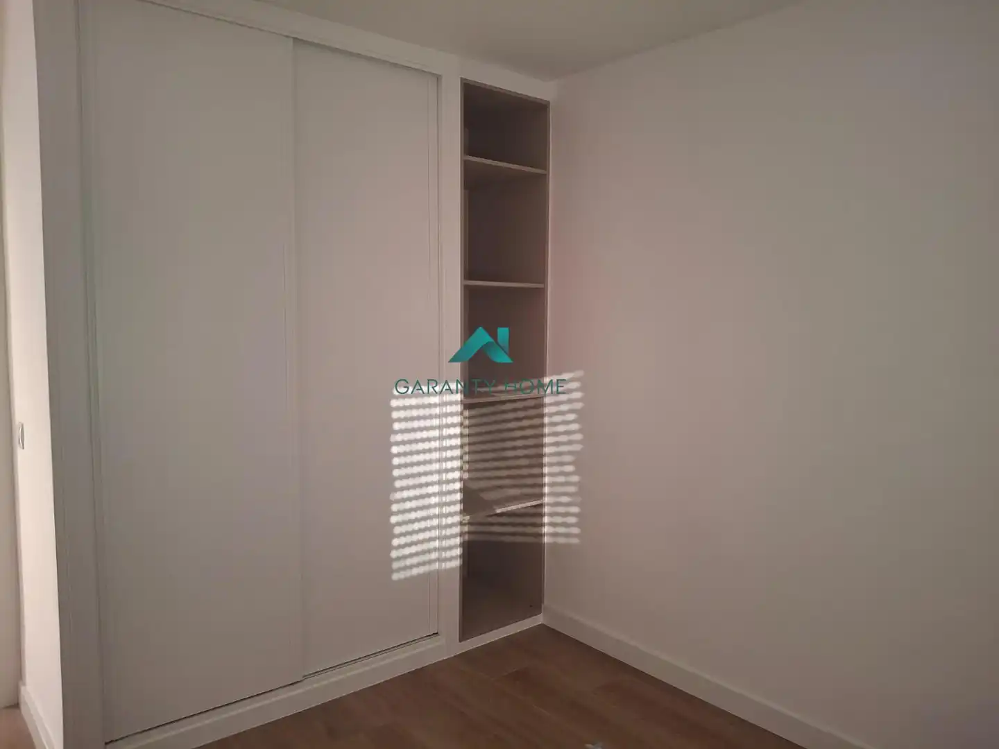 Bedroom of Flat for rent in Madrid  with Air Conditioner, Heating and Terrace