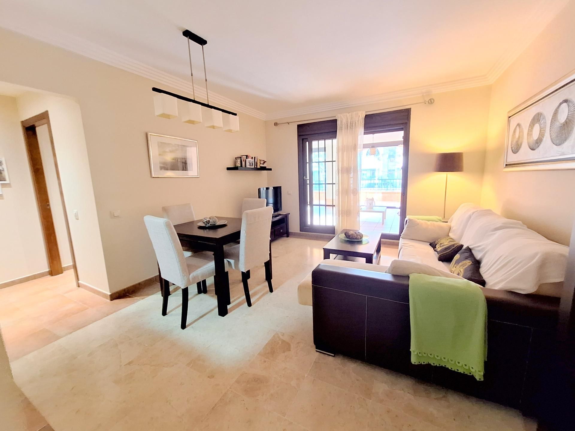Living room of Apartment for sale in Ayamonte  with Terrace and Community pool