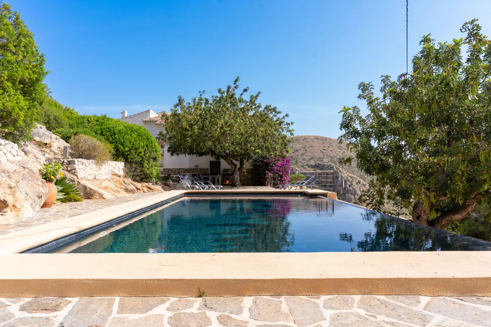 Casa amb terrassa en venda a Camí Vell del Morro de Castell, imagen 58