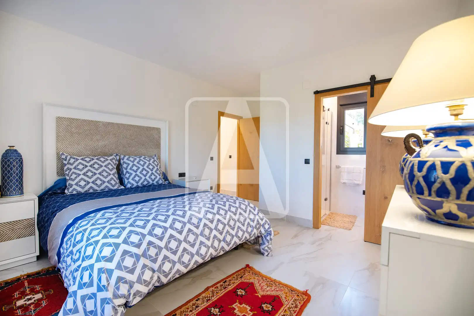 Villa mit Pool zum Verkauf in La Fustera, imagen 28