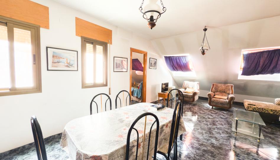 Foto 1 de Àtic en venda a Calle Virgen de las Angustias, Huéscar, Granada