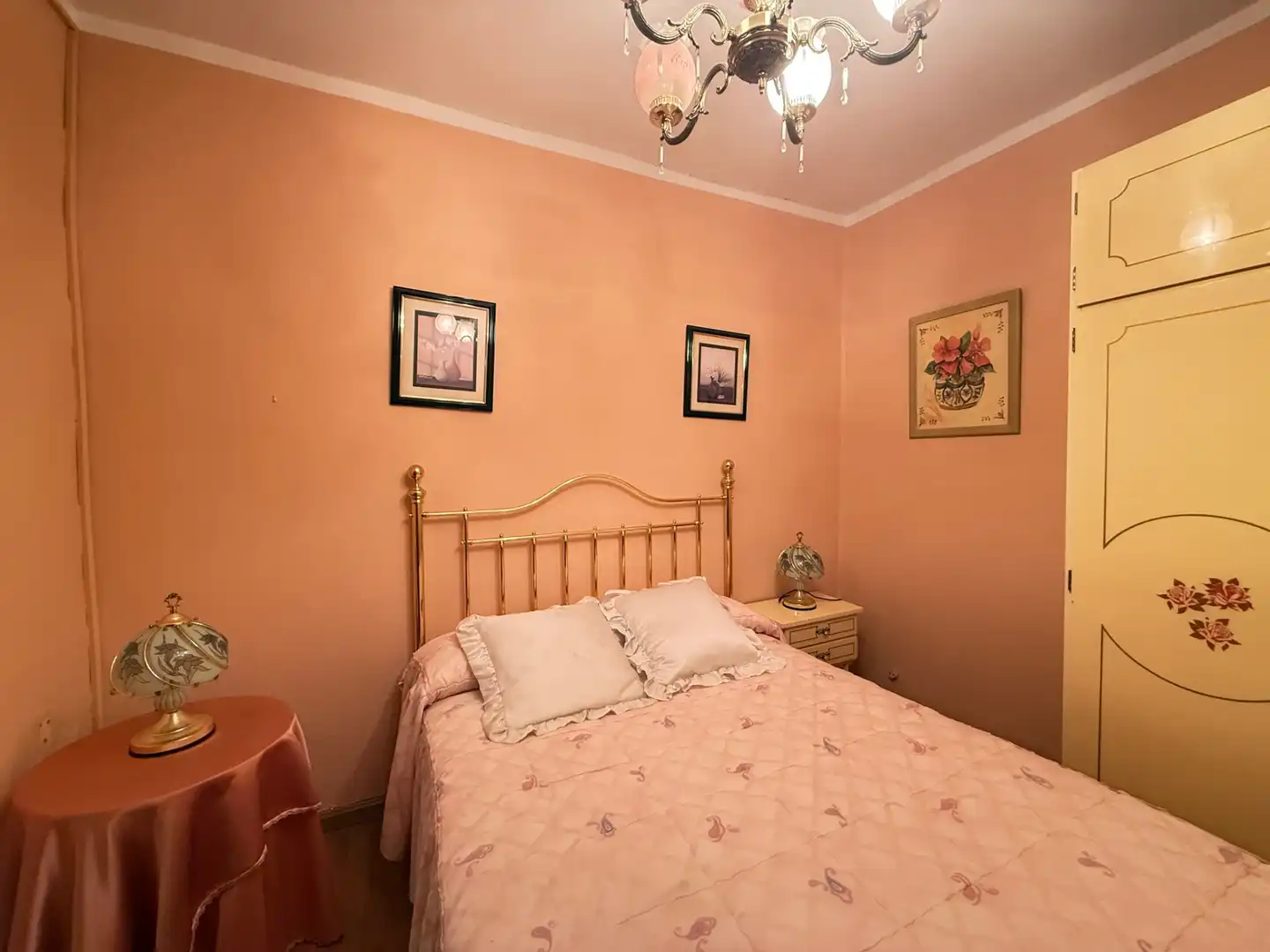 Habitación de Ático en venta en Caspe con Aire acondicionado, Calefacción y Amueblado