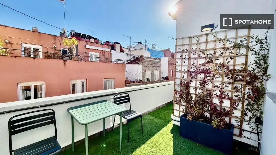 Appartement avec balcon à louer à Tetuán, imagen 9