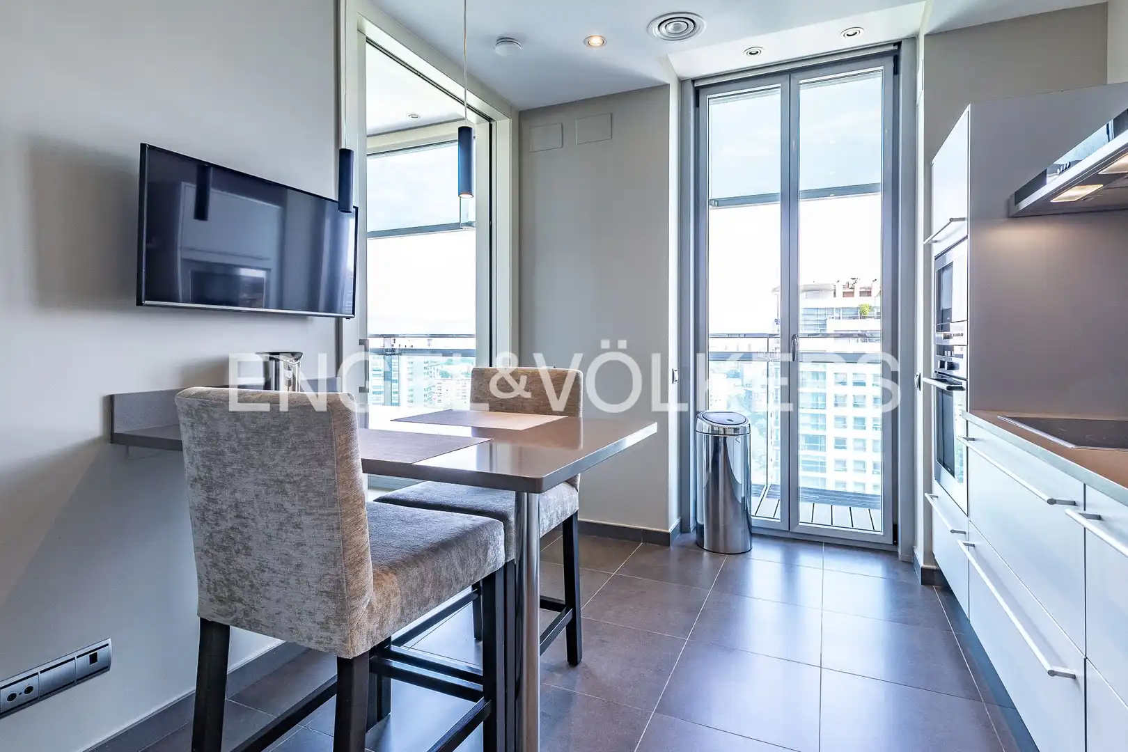 Appartamento con piscina in vendita a Sant Martí, imagen 14