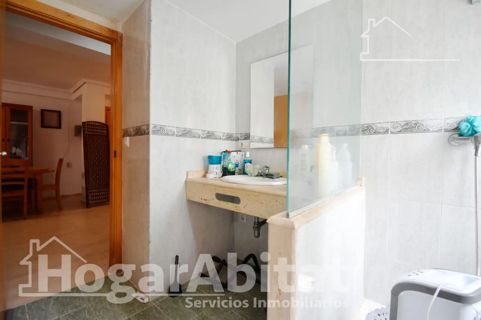 Bany de Pis en venda en Cullera amb Aire condicionat i Calefacció