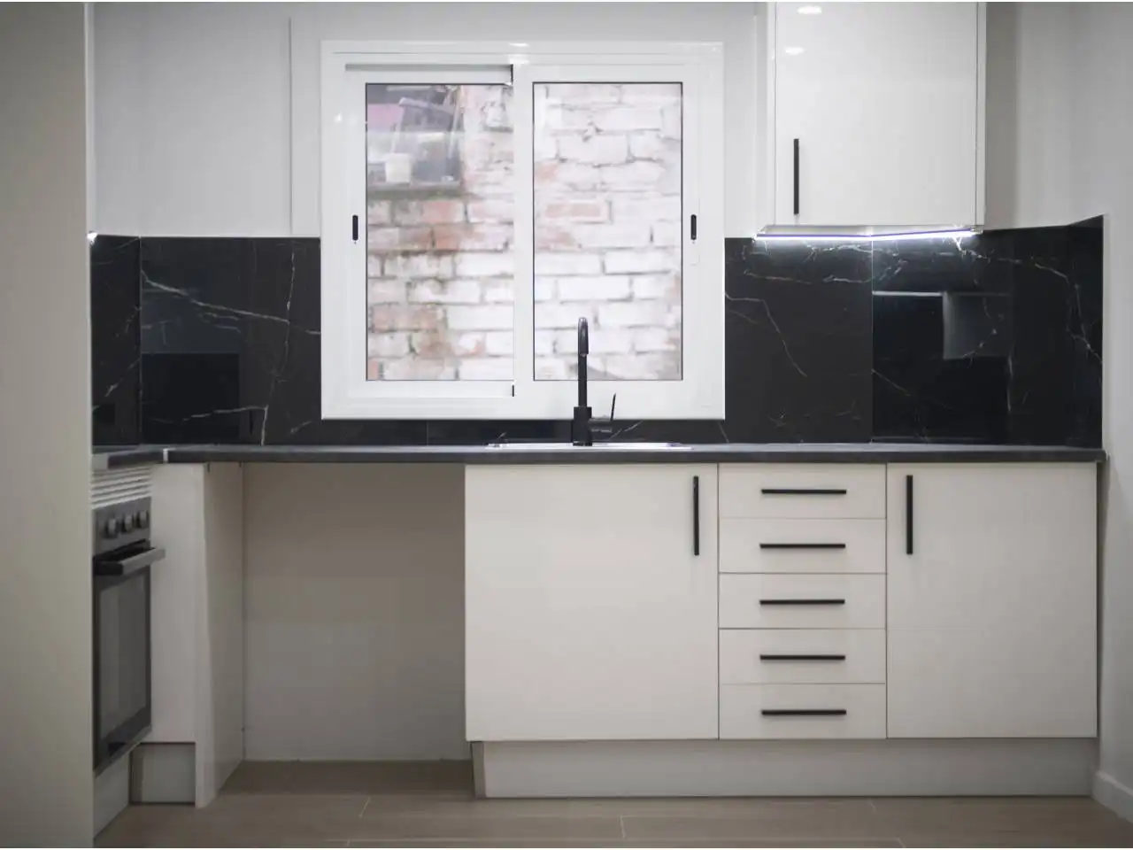 Cocina de Piso en venta en Barcelona