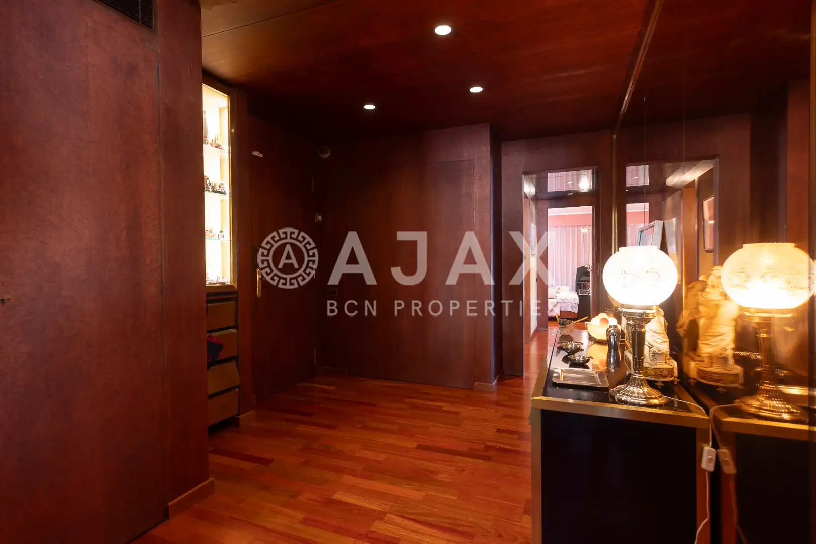 Habitación de Ático en venta en Barcelona con Aire acondicionado, Calefacción y Terraza