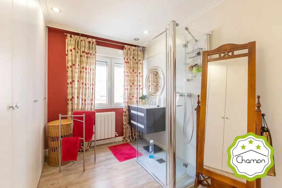 Bathroom of Flat for sale in Berango  with Heating and Furnished