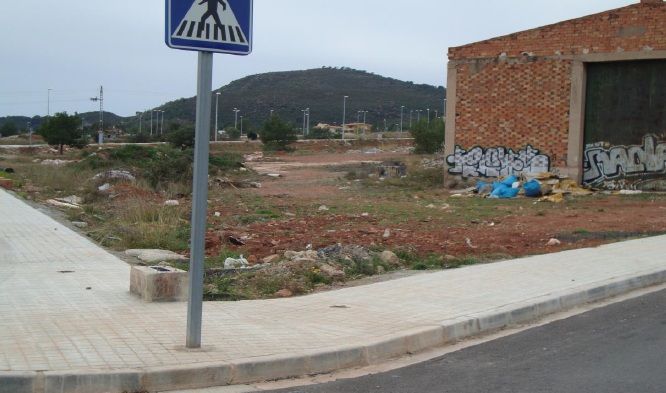 Nave industrial en venta en Gilet