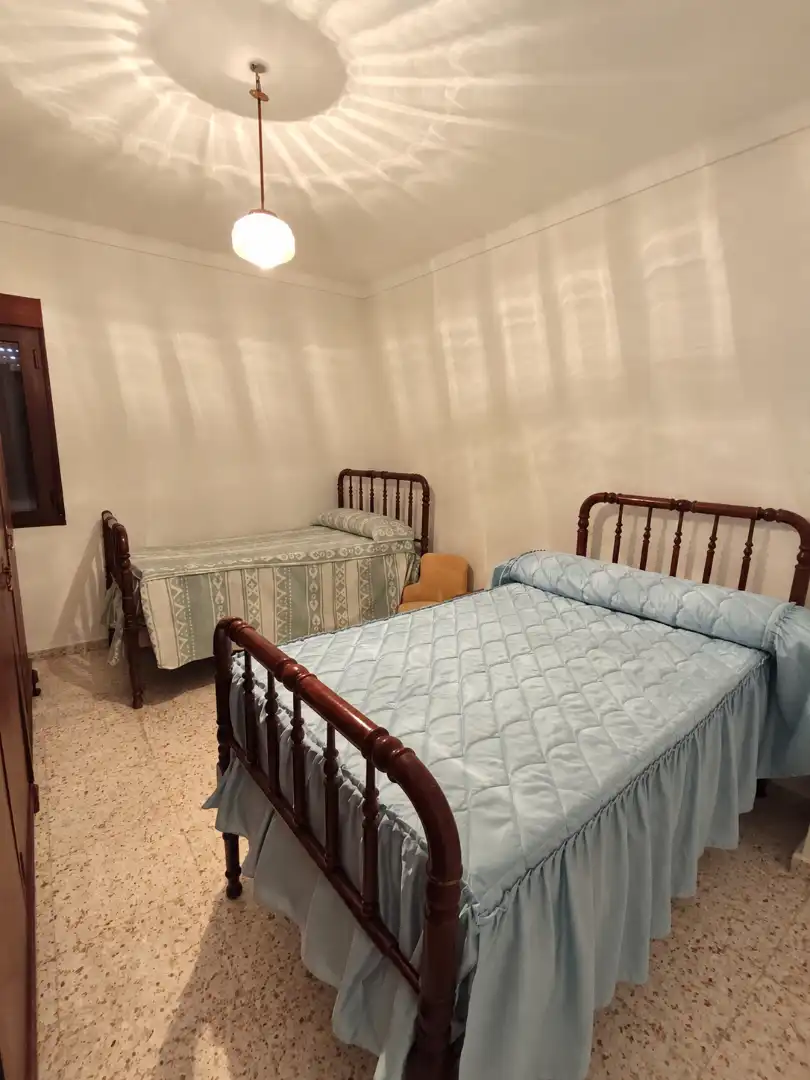 Dormitori de Casa o xalet en venda en La Carlota amb Aire condicionat