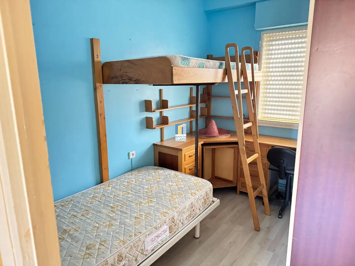 Habitación de Piso en venta en Zamora Capital  con Calefacción y Balcón