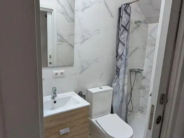 Bany de Casa o xalet en venda en El Ejido Ciudad