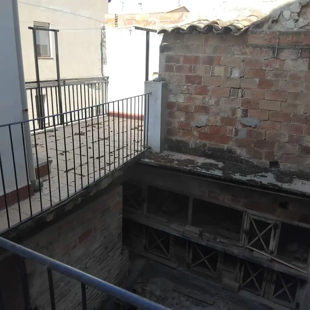 Balcony of Houses for sale in Anglesola  with Terrace, Storage room and Balcony