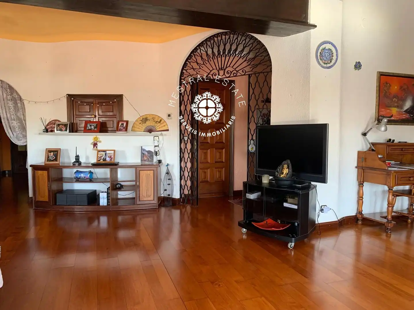 Sala de estar de Casa o chalet en venta en Cambrils con Calefacción, Terraza y Trastero
