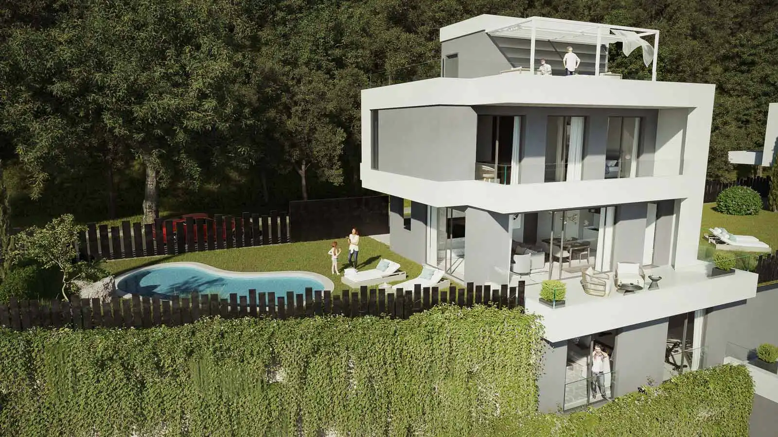 Haus mit Pool zum Verkauf in Marbella Centro, imagen 8