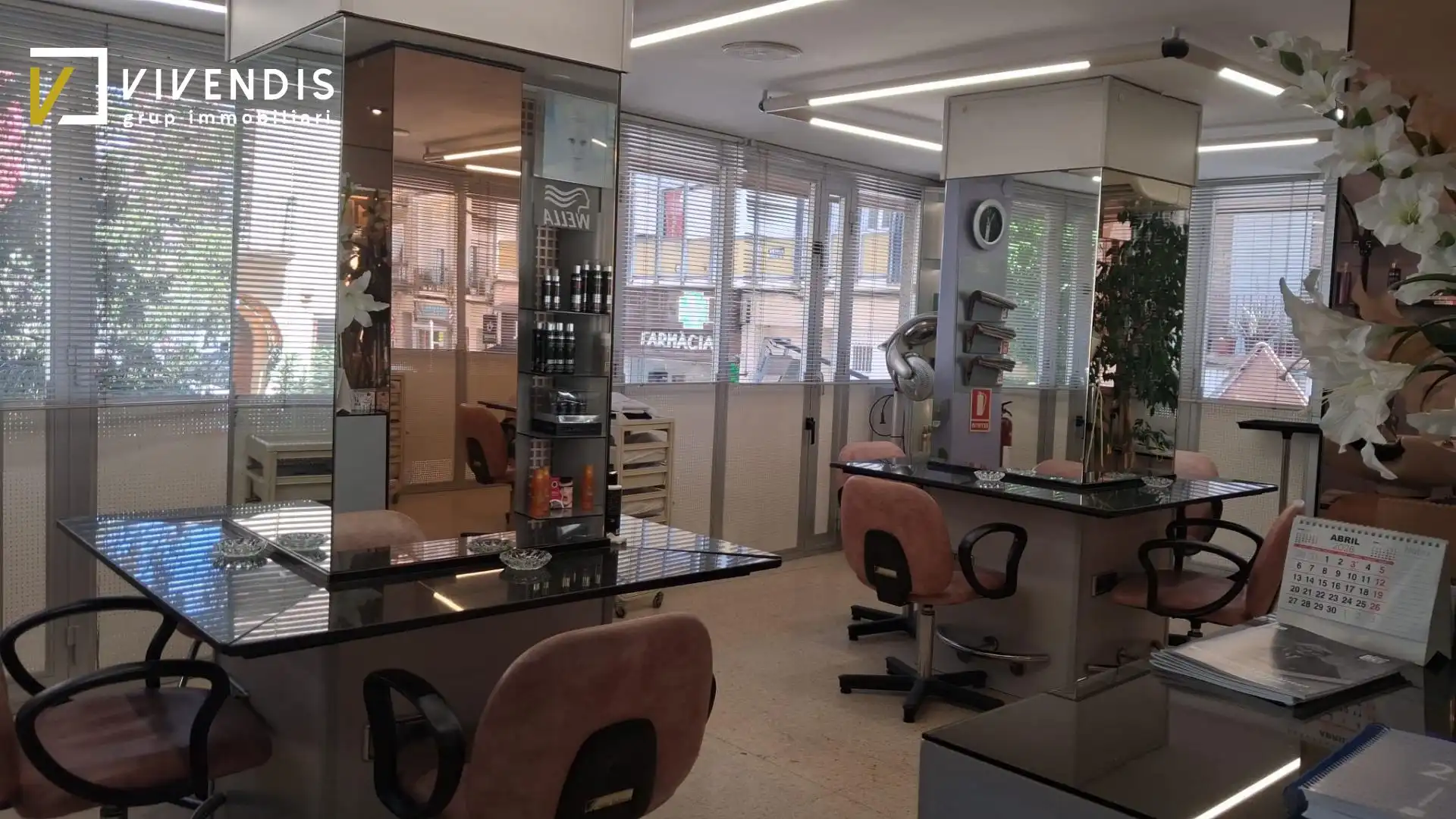 Local comercial en traspàs a Carrer Pi i Margall