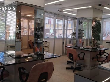 Local comercial en traspàs a Carrer Pi i Margall