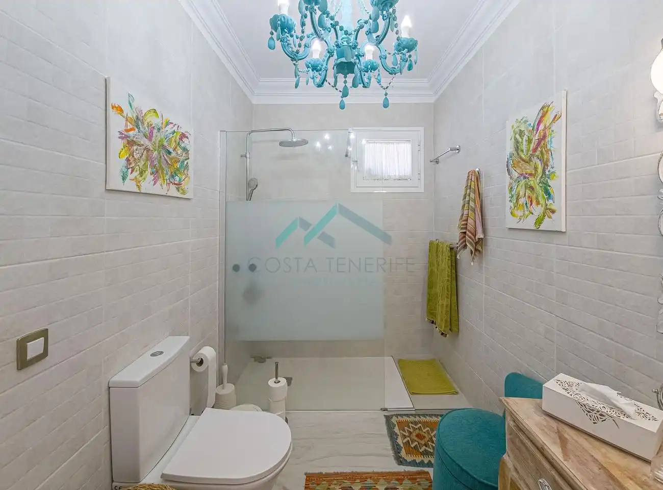 Bathroom of Country homes for sale in Guía de Isora