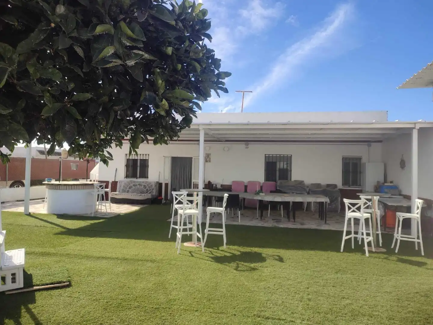 Haus zum Verkauf in Las Tres Piedras - Costa Ballena