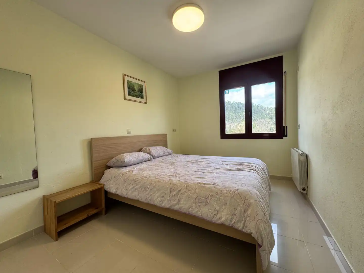 Habitación de Casa o chalet en venta en Sant Llorenç de la Muga con Calefacción, Jardín privado y Terraza
