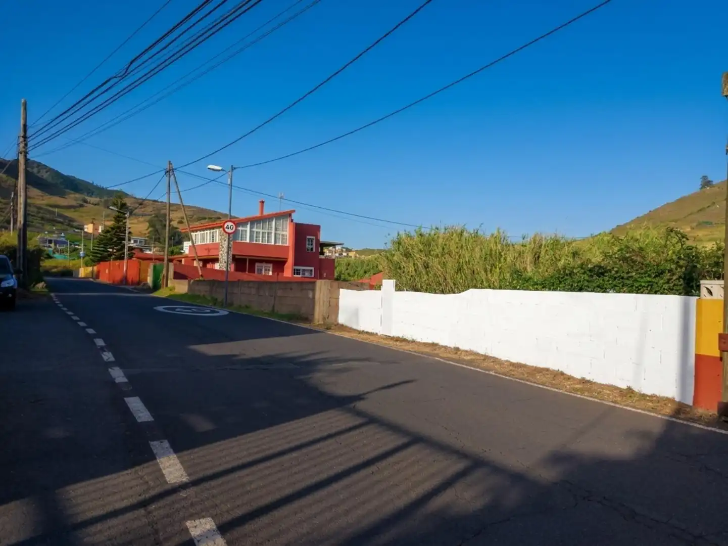 Vista exterior de Residencial en venta en San Cristóbal de la Laguna