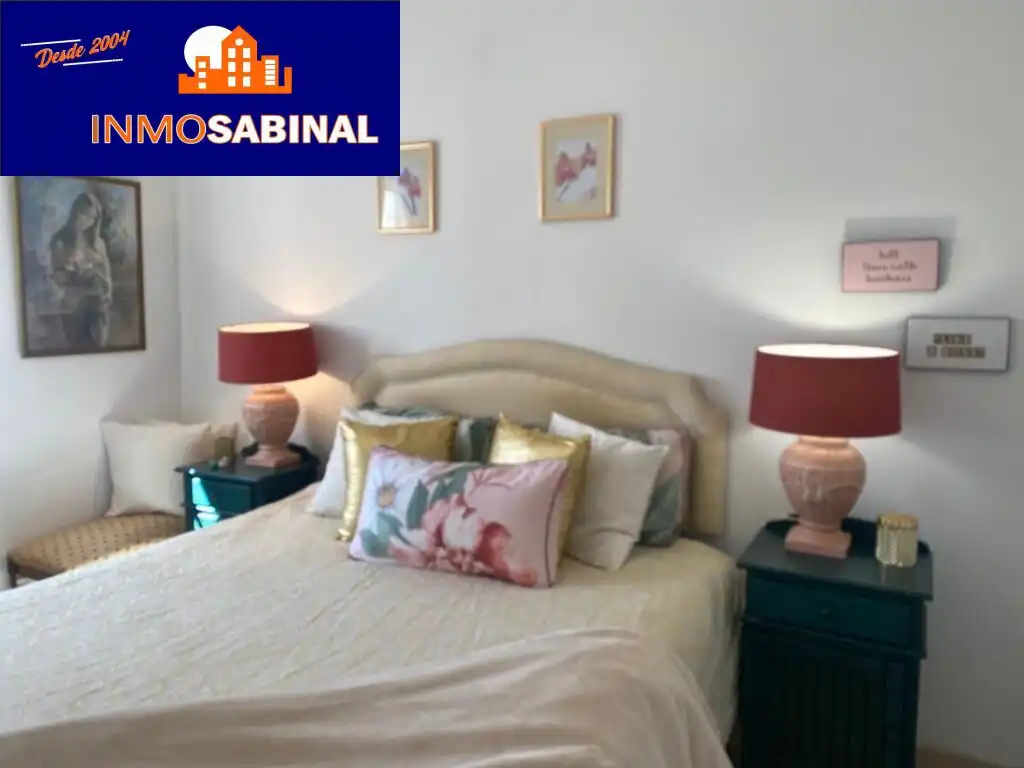 Habitación de Casa o chalet en venta en Roquetas de Mar con Aire acondicionado, Jardín privado y Piscina
