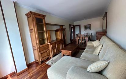 Living room of Flat for sale in Pontevedra Capital 