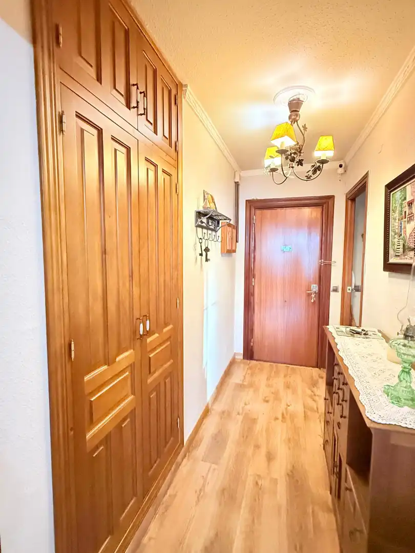 Flat with pool for sale in Ciudad Jardín, imagen 8