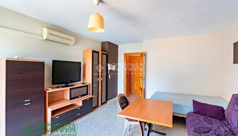 Foto 1 de Estudi en venda a El Sabinar – Urbanizaciones – Las Marinas – Playa Serena, Almería