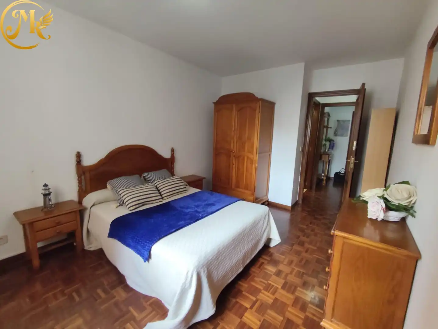 Dormitori de Pis en venda en Santander amb Calefacció, Parquet i Traster