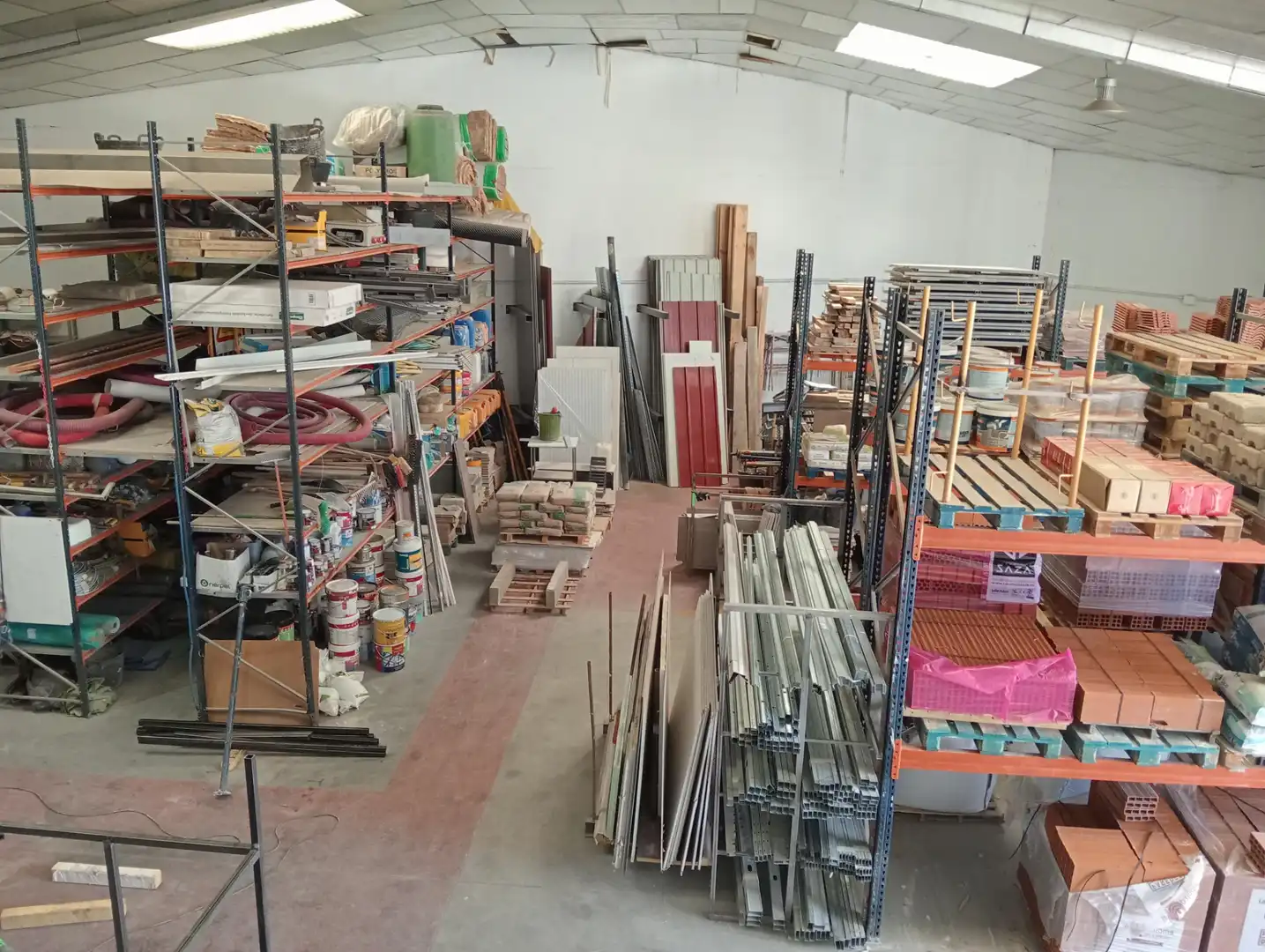 Nau industrial en venda a Calle Doctor Fleming, 18, Carbajosa de la Sagrada