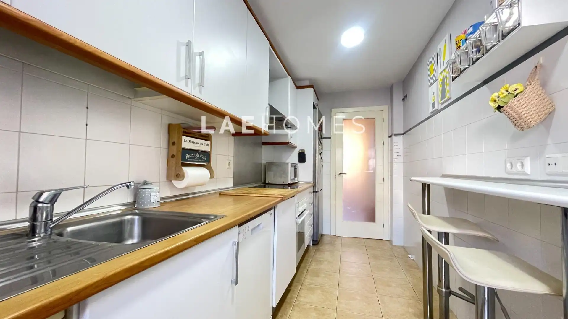 Kitchen of Detached homes for sale in Mijas  with Terrace, Storage room and Alarm