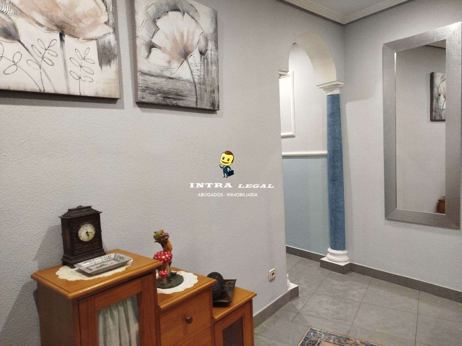 Pis en venda en Salamanca Capital amb Calefacció, Moblat i Rentadora