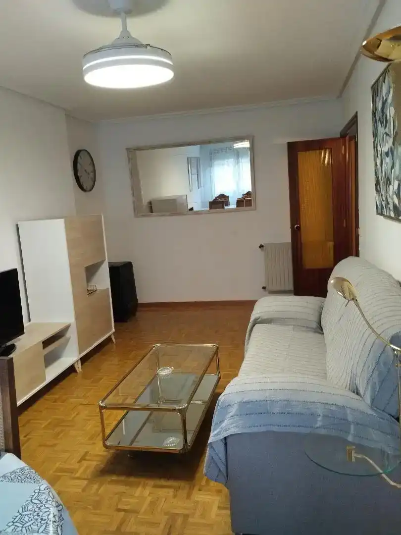 Sala de estar de Piso en venta en Belorado