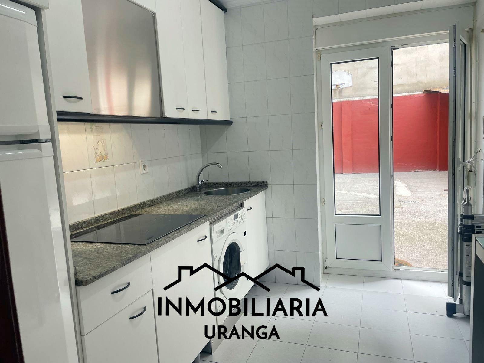 Kitchen of Flat for sale in Laredo  with Heating and Terrace