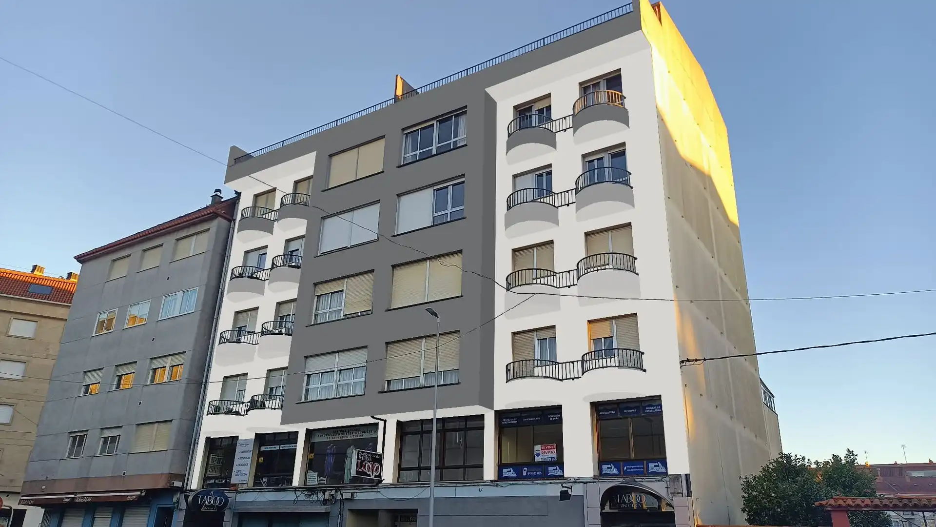 Pis amb terrassa en venda a Rúa Principal 121, imagen 46