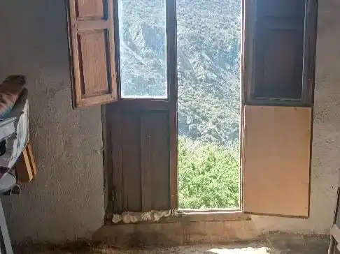 Dormitori de Casa adosada en venda en La Taha amb Aire condicionat, Traster i Balcó