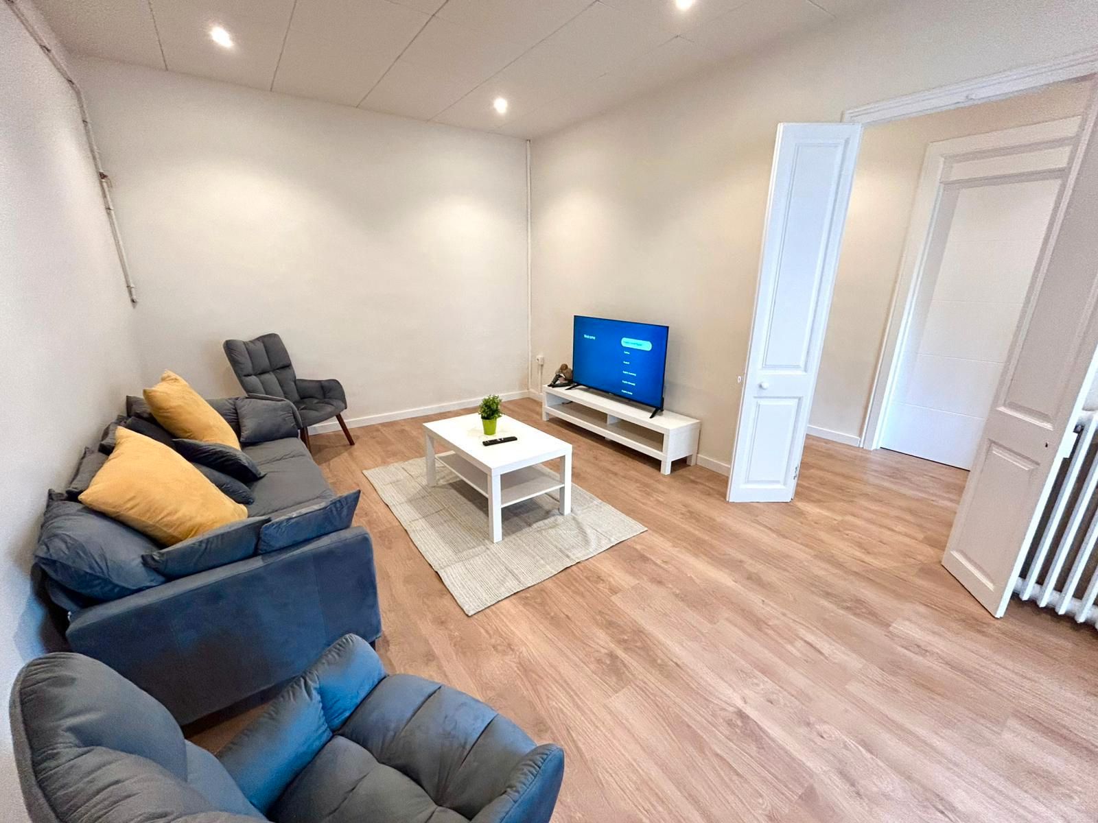 Pis per a compartir a Carrer de Jacint Verdaguer, Centre