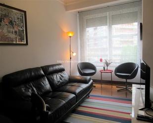 Living room of Flat to rent in Bilbao 