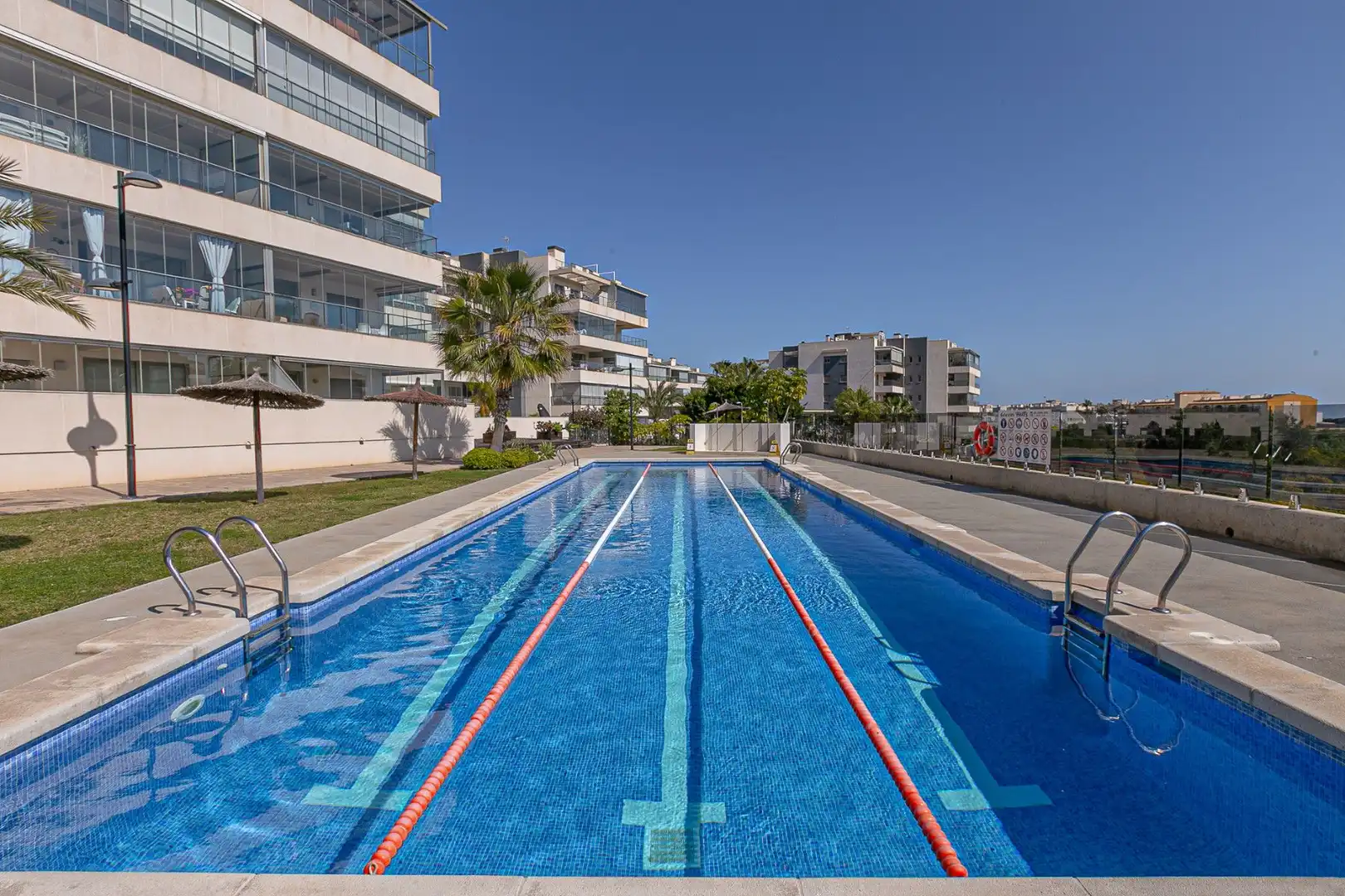 Appartement compact avec piscine à vendre à Calle pistacho, imagen 2
