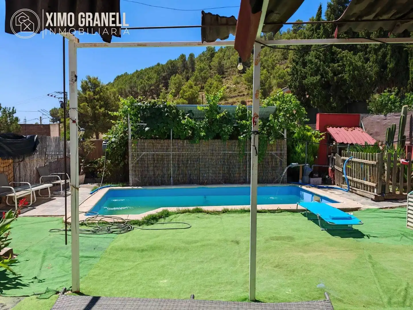 Casa con piscina in vendita a Segorbe, imagen 5