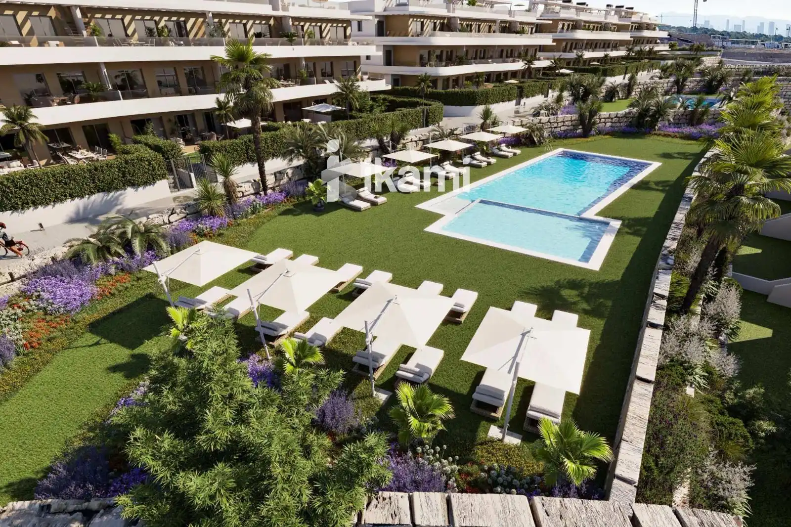 Attic for sale in d'Equador, Balcón de Finestrat - Terra Marina