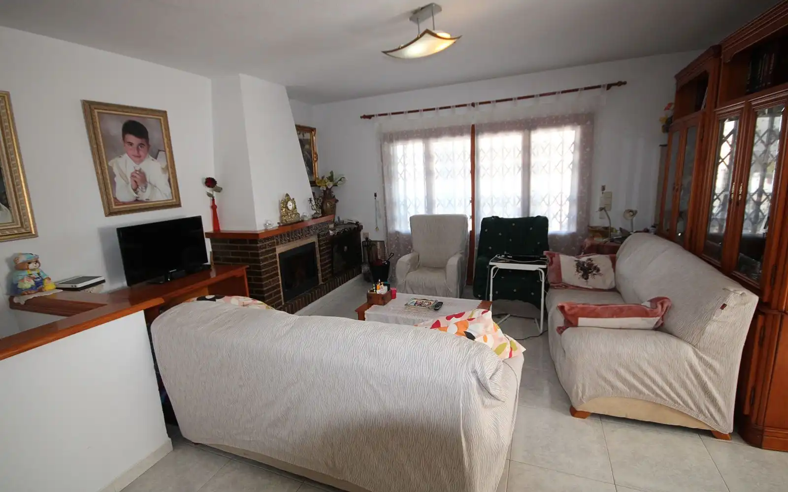 Casa amb piscina en venda a Calle Pintor Morales 20, imagen 25