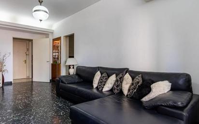 Living room of Flat for sale in Málaga Capital