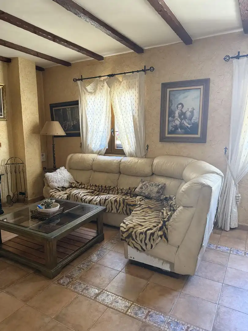 Sala d'estar de Casa o xalet en venda en Torrevieja