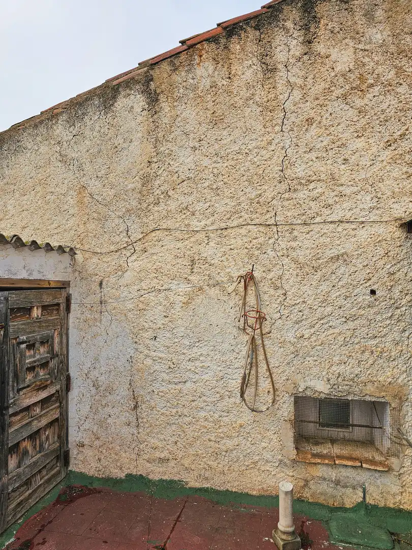 Vista exterior de Casa o chalet en venta en Aguarón con Terraza y Balcón