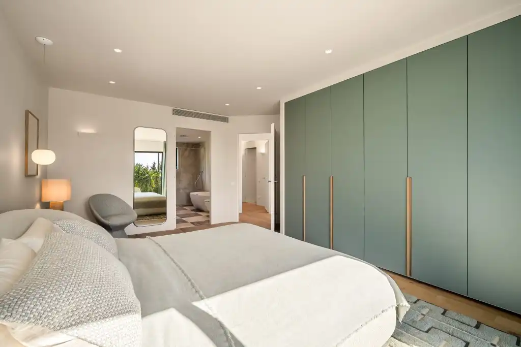 Villa mit Pool zum Verkauf in Nueva Andalucía, imagen 13