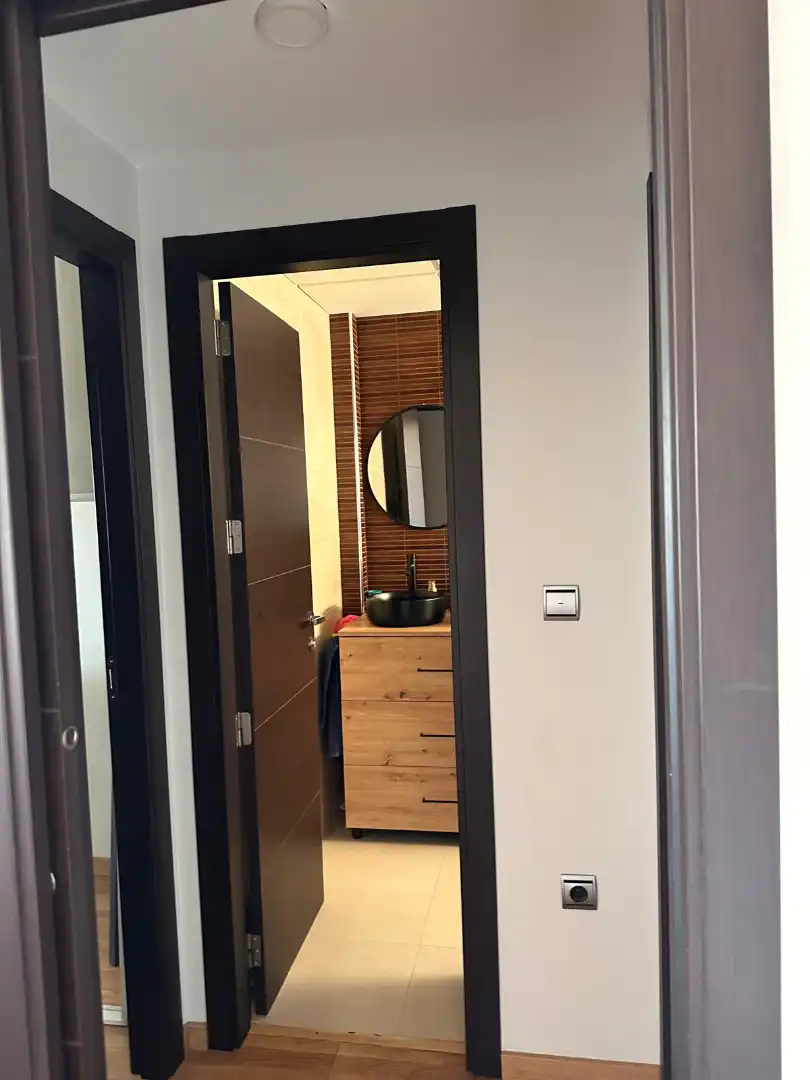 Baño de Ático en venta en El Ejido con Aire acondicionado, Calefacción y Terraza